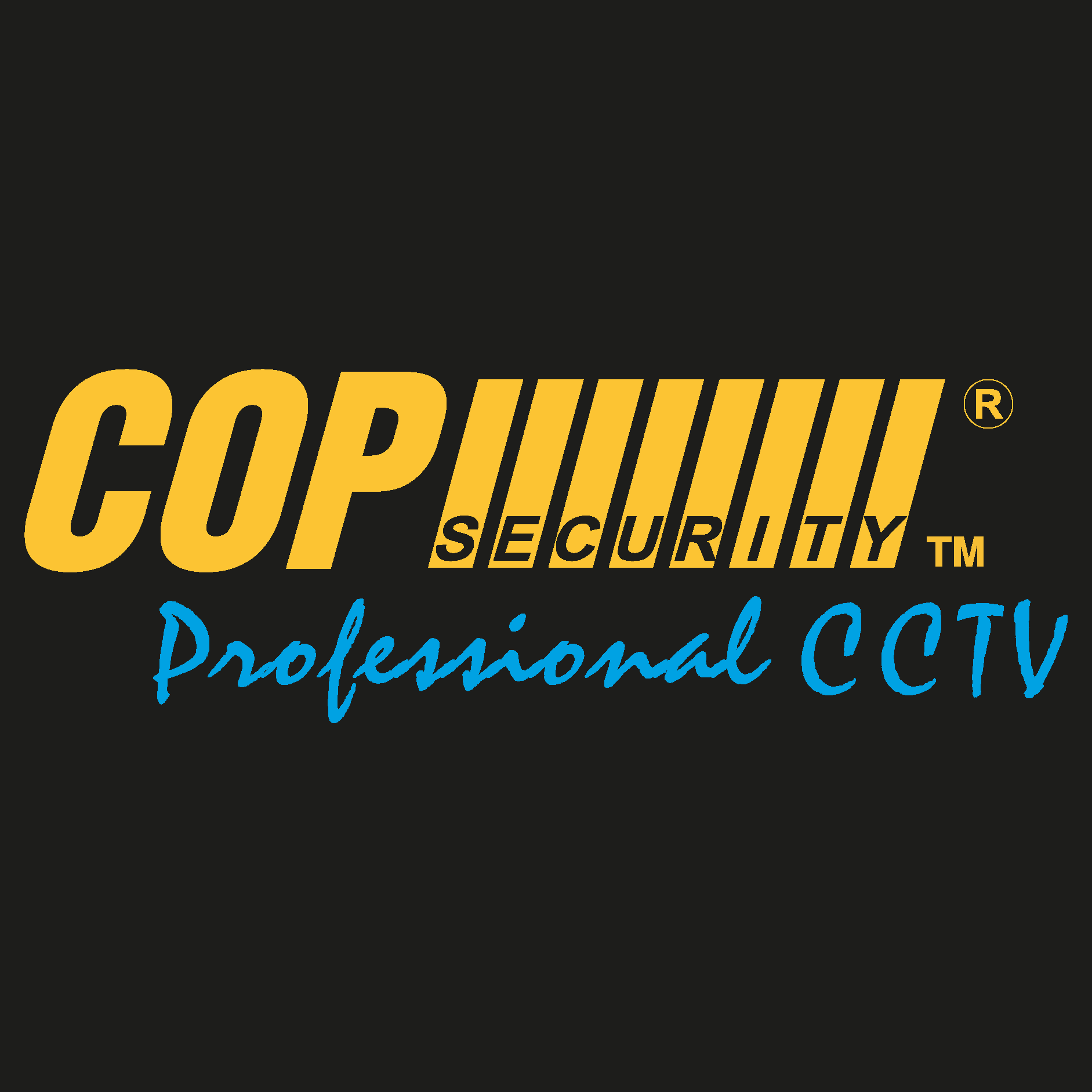 COP Security Logo Vector Logo